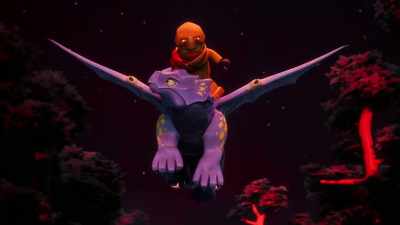 Whoever she's got in there,
we have to free them. - LEGO Ninjago: Dragons Rising