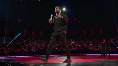 Whoever shit on my floor was a mastermind.
This was a planned attack. - Kevin Hart: Irresponsible