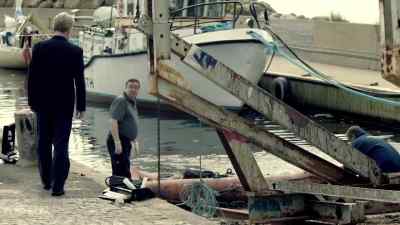 Whoever shot them
did them a kindness. - Wallander