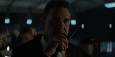 Whoever shot her used a
gun that could kill her. - Batwoman