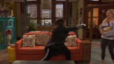 Whoever slays my cray, a
little competition if you will. - Raven's Home