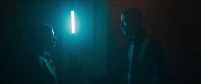 Whoever the fuck you work for, - Last Light