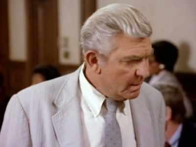 Whoever threw this
party was very careful - Matlock