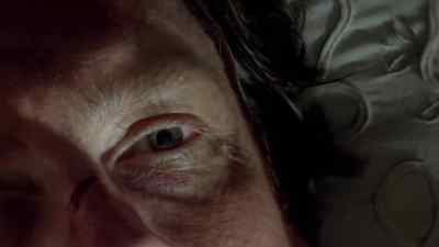 Whoever tied this bandage
was either blind or drunk. - Black Sails