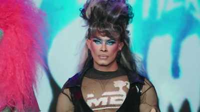 - Whoever has to do with this - The Boulet Brothers' Dragula: Titans