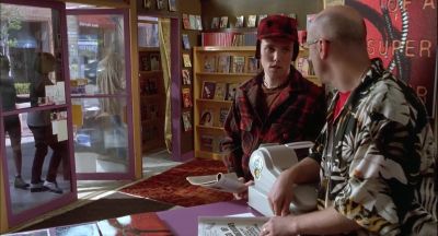 Whoever told you that bullshit about boiling - Ghost World