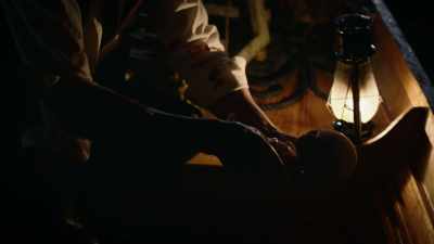 Whoever took it dropped it right
back where they stole it from. - Watchmen