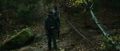 Whoever took 'em must've
followed the stream - Django