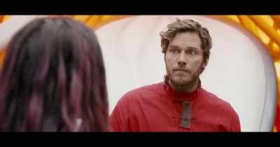 Whoever it was
that you were in love with, - Guardians of the Galaxy Vol. 3