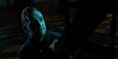 Whoever this was,
you won't be seeing them again. - Altered Carbon