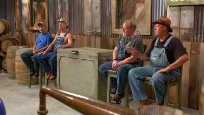 Whoever wins this round, - Moonshiners: Master Distiller