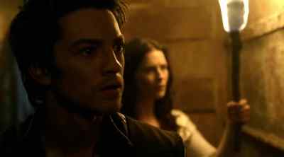 Whoever would've thought my son
would have such a vivid imagination? - Legend of the Seeker