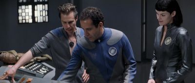 Whoever wrote this episode should DIE - Galaxy Quest