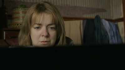 Whoever's got Shannon,
please, let her go... - The Moorside