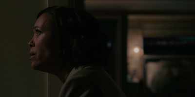 Whoever's in here,
I just called 911! - The Last Thing He Told Me