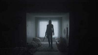 Whoever's in here... - Fear the Walking Dead