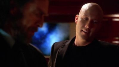 Whoever's responsible - Smallville