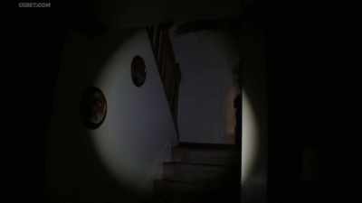Whoever's up there, show yourself now! - The Fear Footage