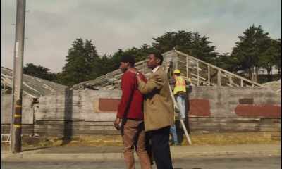 Whole blocks half in the past,
half in the future. - The Last Black Man in San Francisco