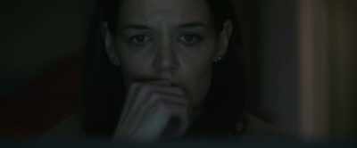 Whole family went
completely mad out there. - Brahms: The Boy II