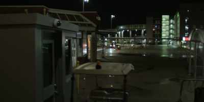 Whole networks
of cargo planes, jeeps - Reacher