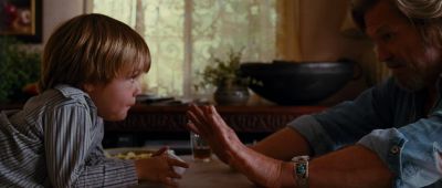 Whole worlds have been tamed by men who ate biscuits - Crazy Heart