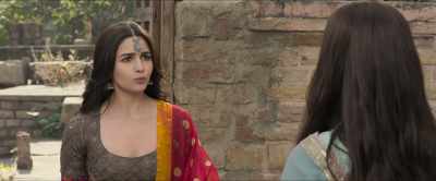Who'll accept me after that?
Have you thought about it? - Kalank