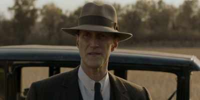 - Who'll be on to the next
town and the next. - Damnation