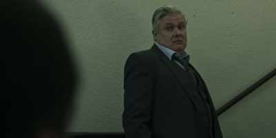 -Who'll pull the trigger?
Will it be you?
-[ SCOFFS ] - Dublin Murders