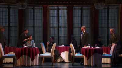 Whom you have banished,
does exceed you all! - Coriolanus