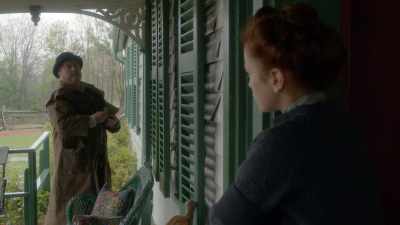 Whom may I ask is calling? - Anne of Green Gables: Fire & Dew