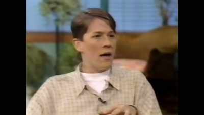 Whom passed away
the night before the Emmys. - Captive Audience: A Real American Horror Story