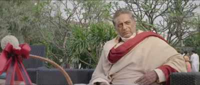 Whom should I deal with?
The oldest, second or third boy? - Chekka Chivantha Vaanam