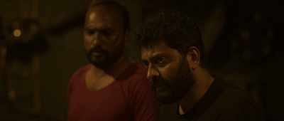 Whomever we killed
is not a murder, sir. - Vikram