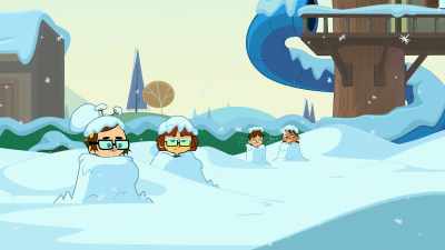 (Whomp) - Total DramaRama