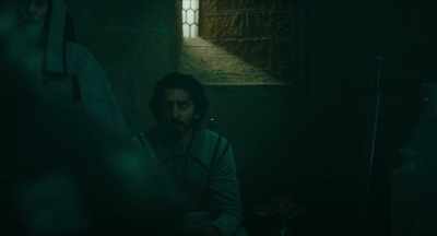 Whomsoever nicks me - The Green Knight
