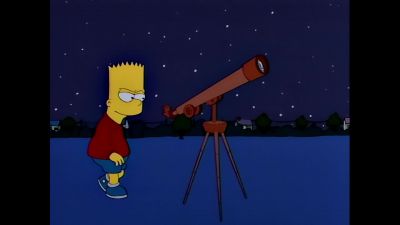 Whoo! All hands on deck! - The Simpsons