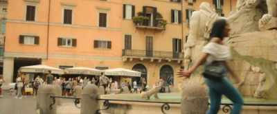 Whoo!
And who am I? - Meet Me in Rome