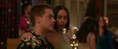 - Whoo!
- [chuckles] - Beautiful Wedding