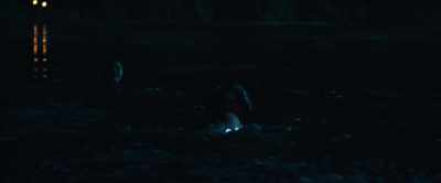 - Whoo! Come on in, it's warm!
- Come on, buddy! - Dark Waters