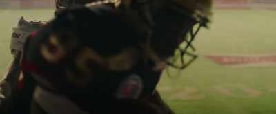 Whoo![CROWD CHEERING] - American Underdog
