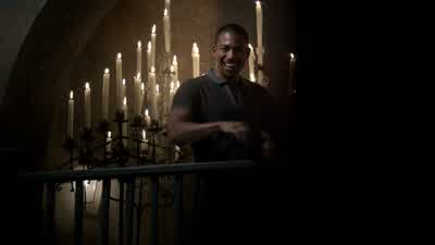 Whoo! Damn, girl, not bad. - The Originals