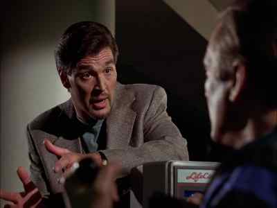 Whoo! Desi! - Murder, She Wrote