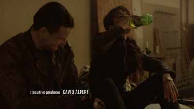 Whoo!
[Exhales deeply] - The Walking Dead: World Beyond