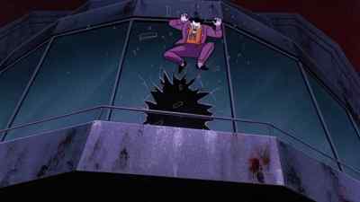 Whoo! Ha ha ha! - Batman: Mask of the Phantasm
