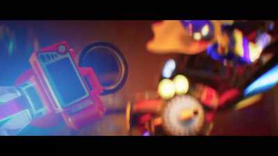 Whoo!
Here we go, Bat Team! - The Lego Batman Movie