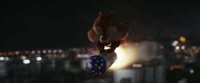 Whoo! Hold on, Chippy! - Chip 'n Dale: Rescue Rangers