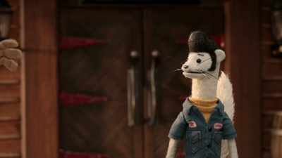 -Whoo-hoo!
-[beat boxing] - Buddy Thunderstruck