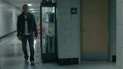 - Whoo-hoo!
- (CHATTERS INDISTINCTLY) - Cobra Kai