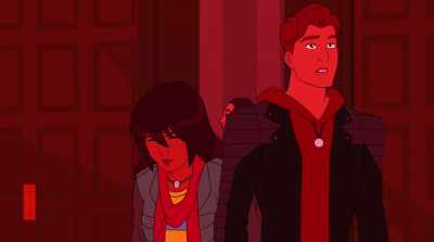 Whoo hoo finally an emergency - Marvel Rising: Playing with Fire